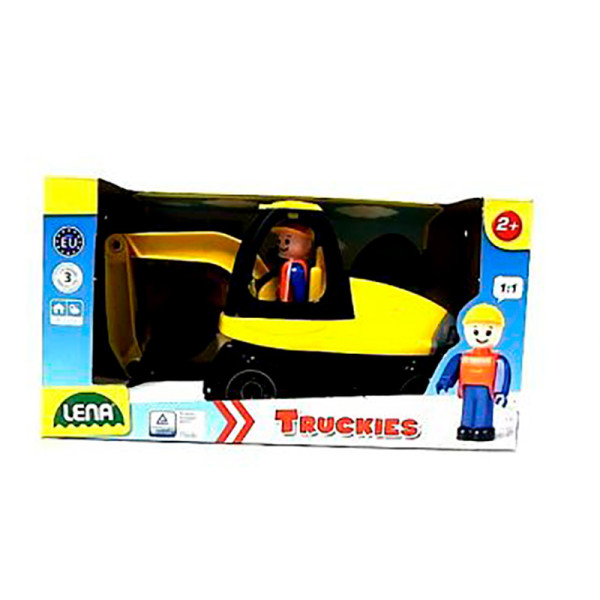 Truckies Екскаватор 01621