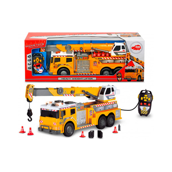 Dickie Toys Вантажний автомобіль 3729003 Dickie Toys Вантажний автомобіль 3729003