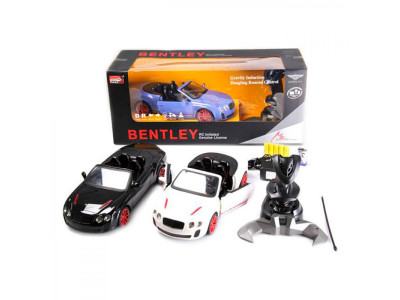 Іграшка машина на р/к 1:14 арт 2149D Bentley GT Supersport вiдкр дверi у 2149D