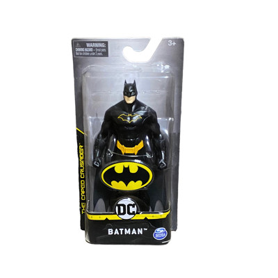 Іграшка фігурка арт. 6055412 Batman 15 см 3 в асорт. у коробці 19*10*35 6055412