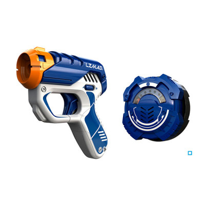 Іграшкова зброя Silverlit Lazer M.A.D. Black Ops (міні-бластер мішень) 86861