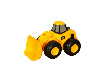 Інерційна міні-техника CAT Екскаватор 12 см 80193