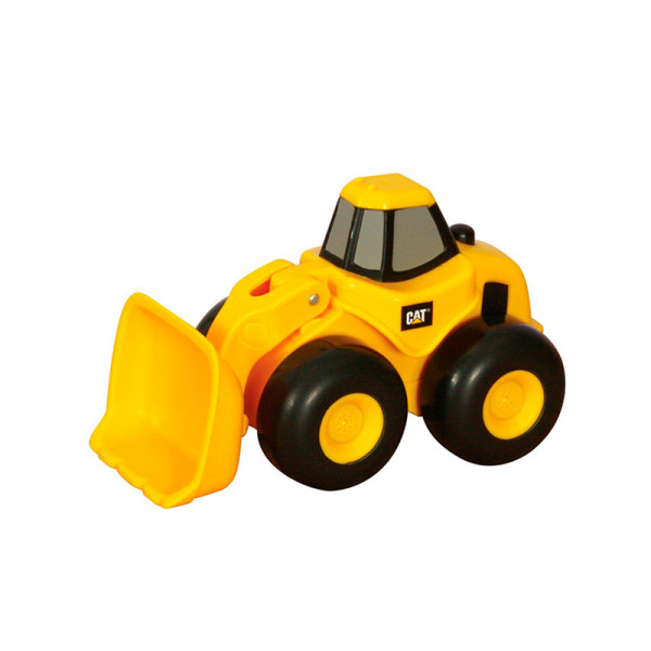 Інерційна міні-техника CAT Екскаватор 12 см 80193
