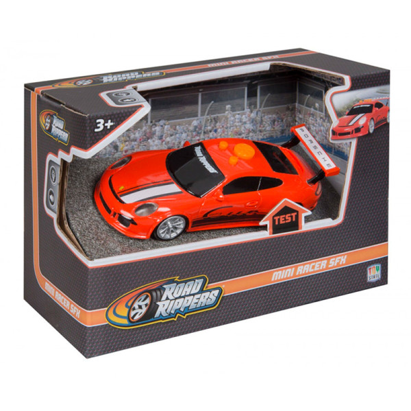 Машина "Круті рейсери" Porsche 911 GT3 Cup 25 см 21727