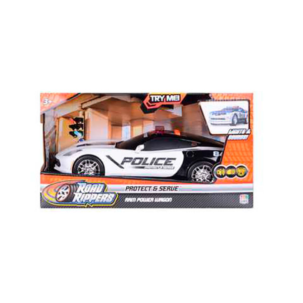 Поліцейська машина Chevy Corvette C7 "Protect&Serve" 34595