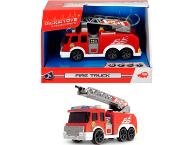 Функціональне авто "Пожежна служба" зі звук. світл. та водним ефектами 1 203302002