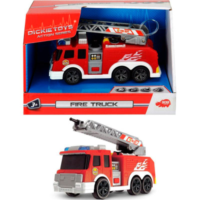 Функціональне авто "Пожежна служба" зі звук. світл. та водним ефектами 1 203302002 Функціональне авто "Пожежна служба" зі звук. світл. та водним ефектами 1 203302002