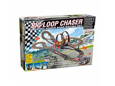 Іграшковий набір трек з кільцями 6659