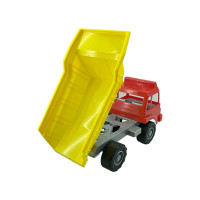Вантажівка Оріон піщана 36 см 136_Red-Yellow