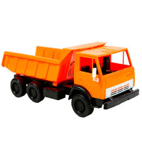 Машинка Оріон Камаз самоскид Х1 26 см 320 Машинка Оріон Камаз самоскид Х1 26 см 320
