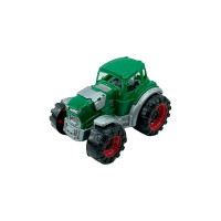 Іграшковий Трактор Оріон Texas "Молоковоз" з причепом 353_Green-Green