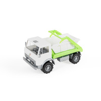 Комунальна машинка Оріон Х2 пластикова 948