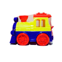 Іграшка "Паровозик" Юника 70644 Іграшка "Паровозик" Юника 70644