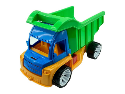 Набір дитячий Вантажівка "Алексбамс" 083_Blue-Green