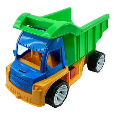 Набір дитячий Вантажівка "Алексбамс" 083_Blue-Green