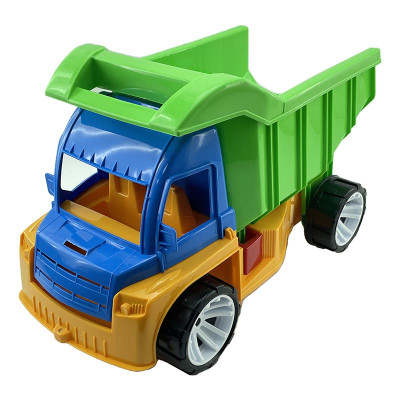 Набір дитячий Вантажівка "Алексбамс" 083_Blue-Green