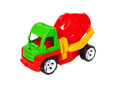 Бетономішалка "Алекс" 105_Green Red Red