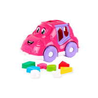 Сортер Технок "Автобус" 4 фігурки 5927