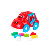 Сортер Технок "Автобус" 4 фігурки 5927