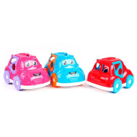 Сортер Технок "Автобус" 4 фігурки 5927