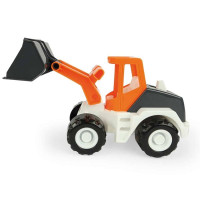 Машинка Tigres спецтехніка "Tech Truck" пластикова 39478K_Excavator Машинка Tigres спецтехніка "Tech Truck" пластикова 39478K_Excavator