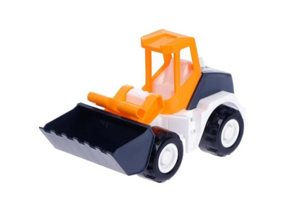 Машинка Tigres спецтехніка "Tech Truck" пластикова 39478K_Excavator Машинка Tigres спецтехніка "Tech Truck" пластикова 39478K_Excavator