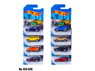 Машинка Hot Cars 324-320 Машинка Hot Cars 324-320