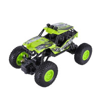 Машина на радіокеруванні акумулятором XB1052_Green