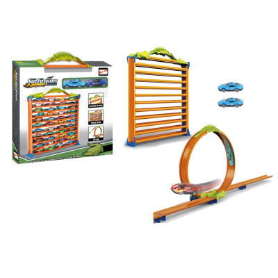 Трек з запуском 8899-14