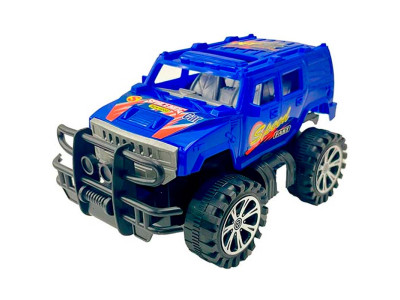 Машина джип 06_Blue Машина джип 06_Blue