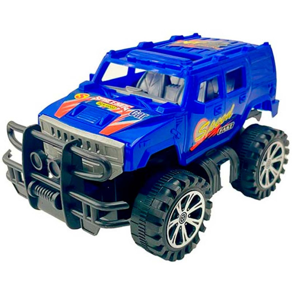 Машина джип 06_Blue Машина джип 06_Blue