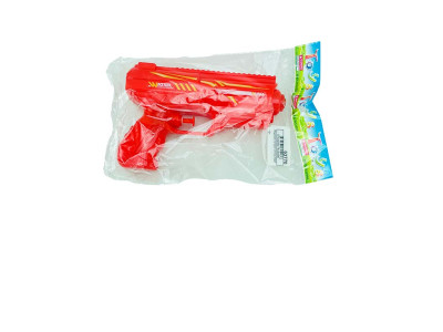 Водяний пістолет 17 см K027_Red