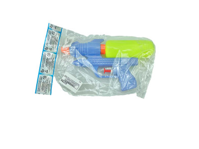 Водяний пістолет 17 см K045_Violet-Yellow Водяний пістолет 17 см K045_Violet-Yellow