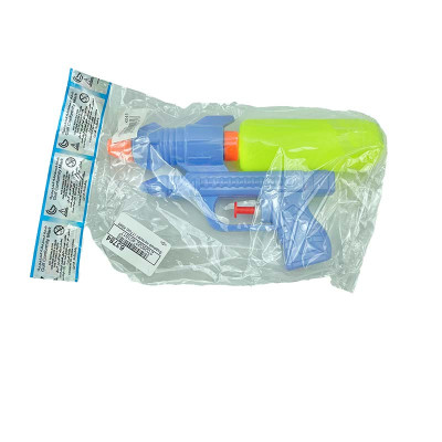 Водяний пістолет 17 см K045_Violet-Yellow