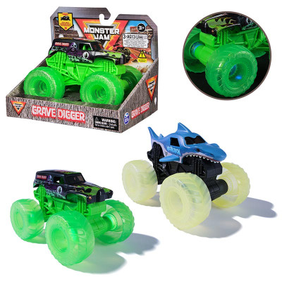 Машинка Monster Jam 1:43 зі світлом 6071190