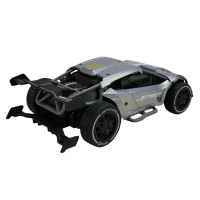 Машинка гоночна на радіокеруванні 1:24 металева 2.4G SL-212A_Gray