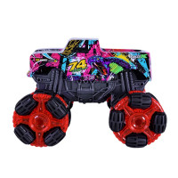 Машинка джип на радіокеруванні на акумуляторі зі світлом USB-зарядка 000-034_Pink-Red Машинка джип на радіокеруванні на акумуляторі зі світлом USB-зарядка 000-034_Pink-Red