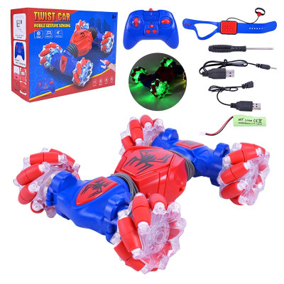 Машинка перевертиш на радіокеруванні з акумулятором CV8818-88A(SP) Машинка перевертиш на радіокеруванні з акумулятором CV8818-88A(SP)