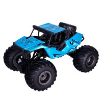 Машинка гоночна на радіокеруванні на акумуляторі M765-36_Blue Машинка гоночна на радіокеруванні на акумуляторі M765-36_Blue