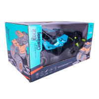 Машинка гоночна на радіокеруванні на акумуляторі M765-36_Blue Машинка гоночна на радіокеруванні на акумуляторі M765-36_Blue