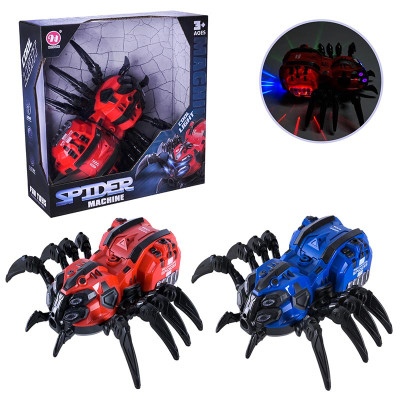 Павук музичний зі світлом HJ918K Павук музичний зі світлом HJ918K