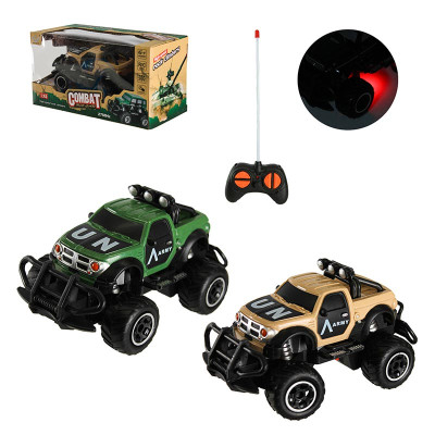 Машинка джип на радіокеруванні 861-2