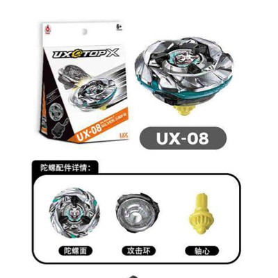 Вовчок Beyblade UX-05; 060708_UX-08 Вовчок Beyblade UX-05; 060708_UX-08