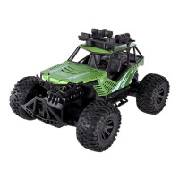 Машинка на радіокеруванні 2.4G 1:16 SL-127A_Green Машинка на радіокеруванні 2.4G 1:16 SL-127A_Green
