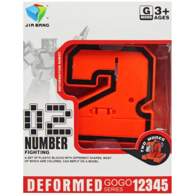 Трансформер ціфра 788-72Y_series2 Трансформер ціфра 788-72Y_series2