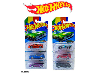 Машинка Hot Weels 8800-7