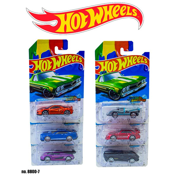 Машинка Hot Weels 8800-7