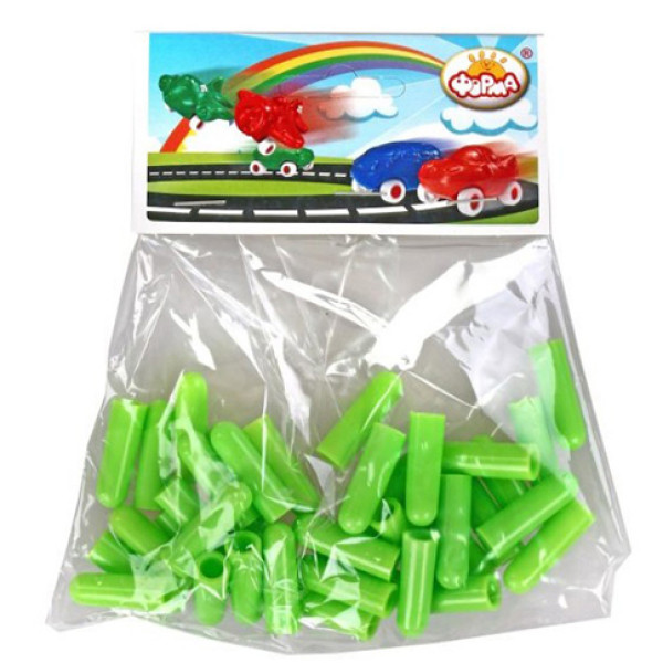 ФОРМА Кулі до револьвера 30шт С-107-Ф ФОРМА Кулі до револьвера 30шт С-107-Ф