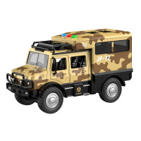 Машинка джип військовий WY980B WY981B Машинка джип військовий WY980B WY981B