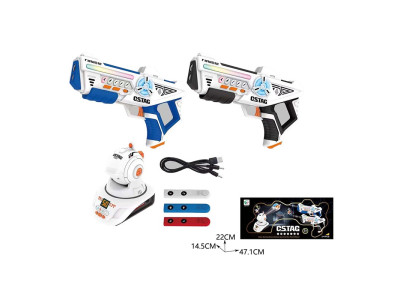 Ігровий Набір Бластери з проектором BB6608T Ігровий Набір Бластери з проектором BB6608T